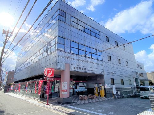 郵便局　浜寺郵便局（郵便局）まで238m