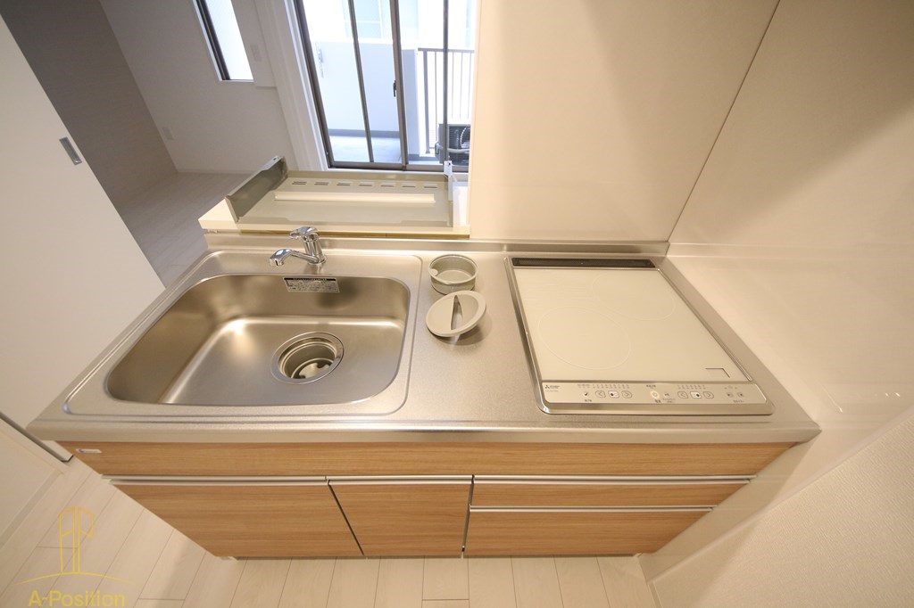 キッチン　セレニテ難波ミラク弐番館