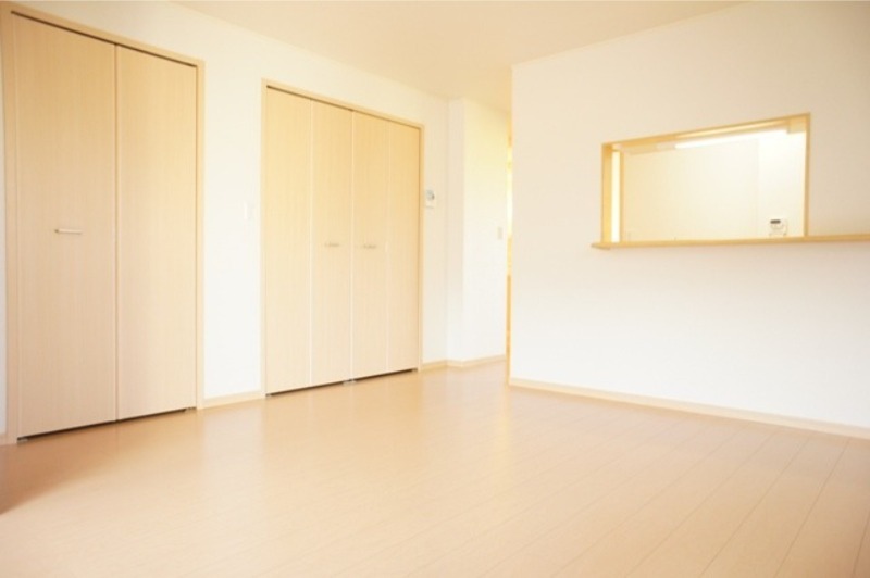 居室・リビング　図面と現状が相違がある場合には現状を優先．．．