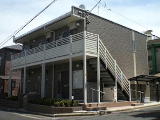 建物外観　レオネクストブランニュー大宮前