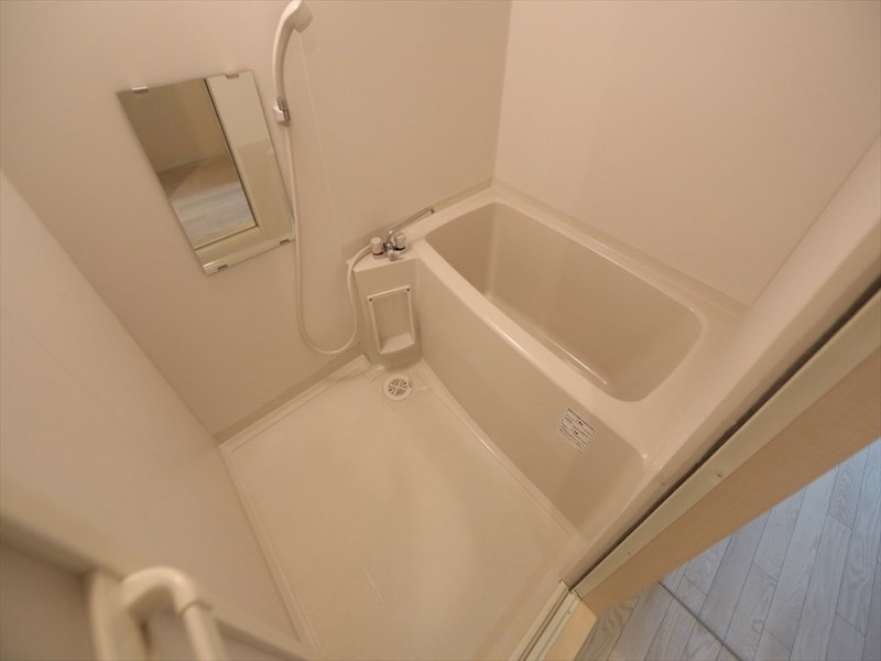 バス・シャワールーム　バスルーム（お風呂トイレ別）
