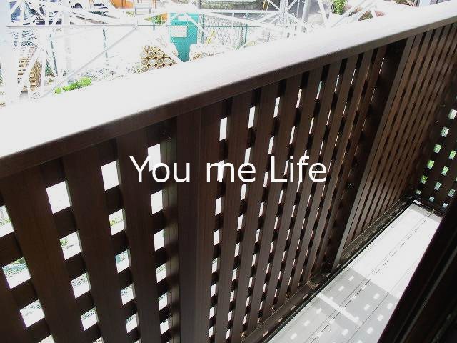 バルコニー　別室参考写真