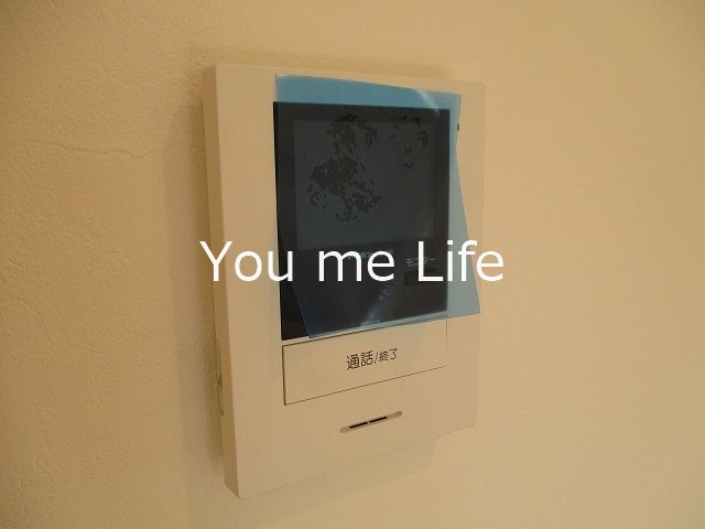 セキュリティ　別室参考写真