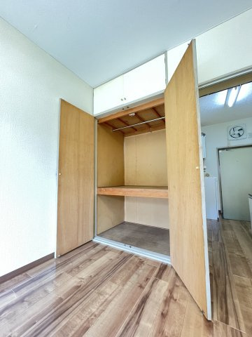 収納　※別号室写真