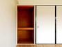 収納　ビレッジハウスの同一物件・同一タイプの間取りの写真です