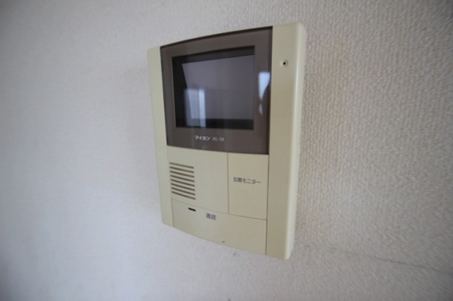 セキュリティ　別号室の写真です