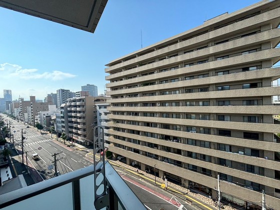 眺望　※別号室のお写真です。