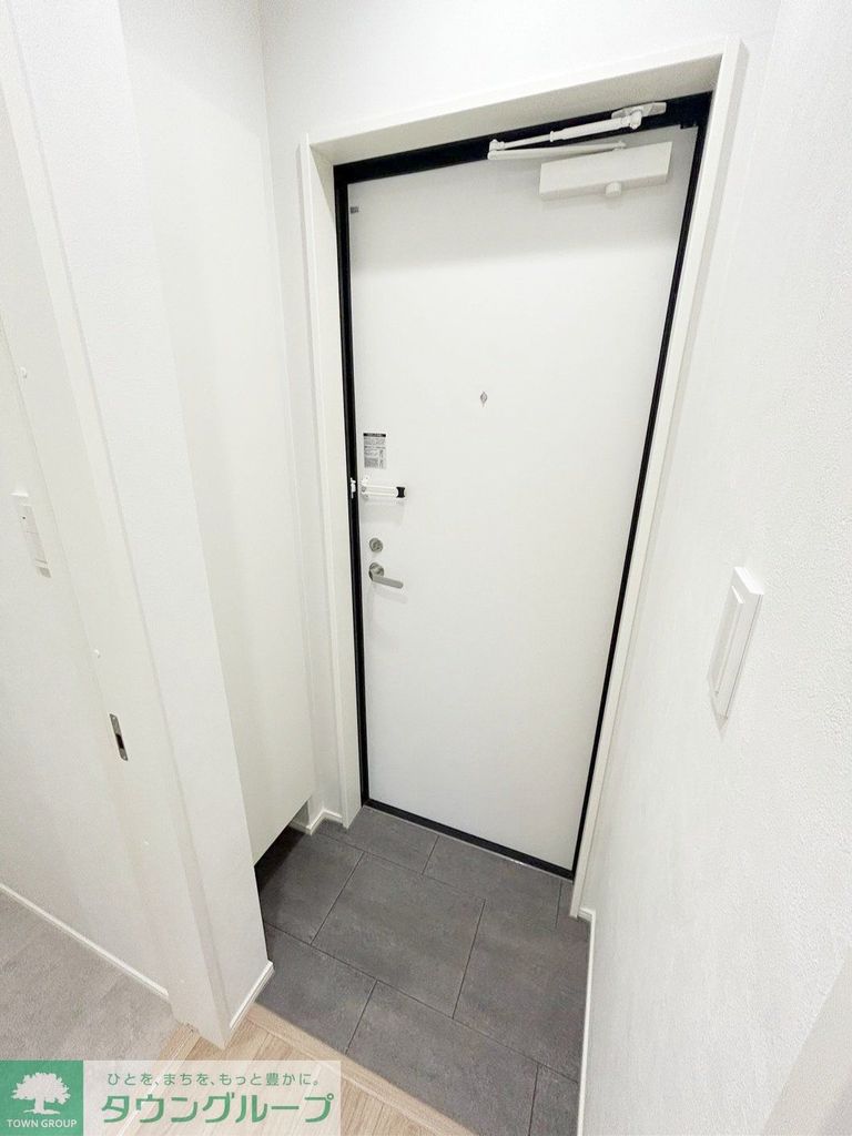 玄関　玄関