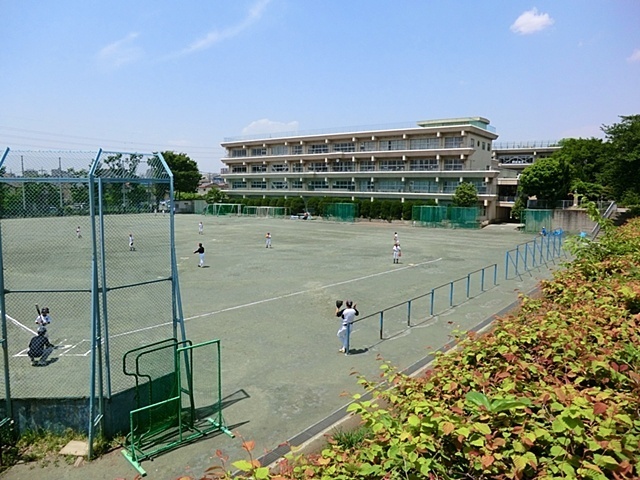 中学校　さいたま市立本太中学校（中学校）まで508m