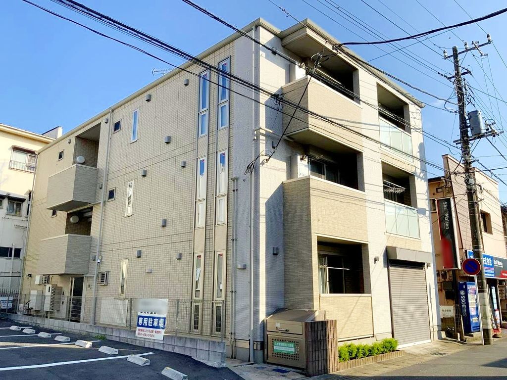 建物外観　外観