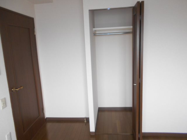 収納　4.4帖　洋室　収納スペース