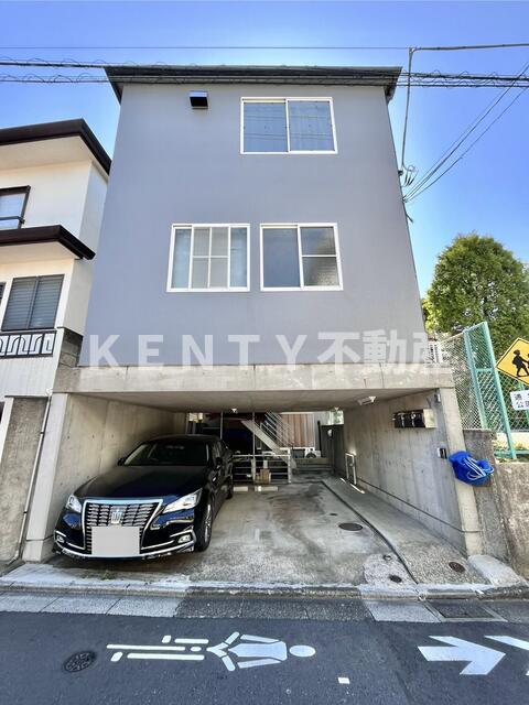 建物外観　外観もきれいです