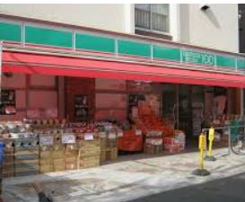 コンビニ　ローソンストア100 LS中野南台店（コンビニ）まで972m
