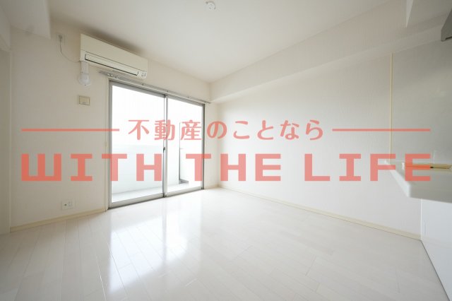 居室・リビング　きれいな内装です