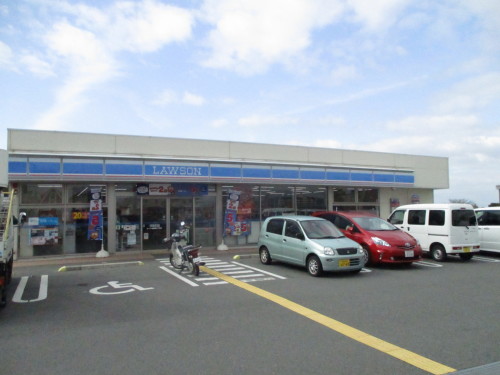 コンビニ　ローソン 松原岡七丁目店（コンビニ）まで1190m
