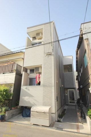 建物外観　Avenir野江内代