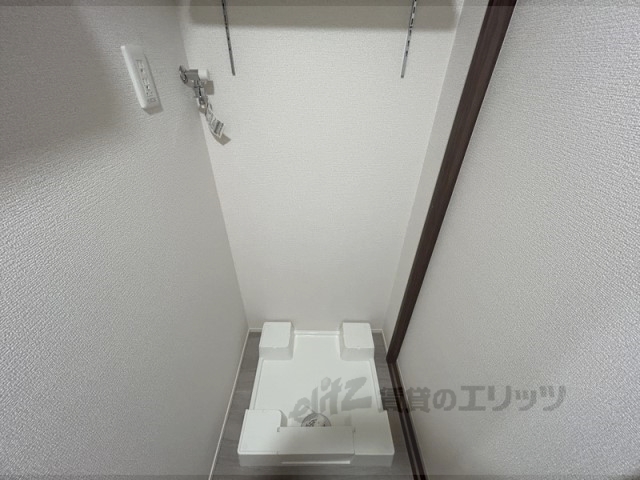 その他部屋・スペース　洗濯機置場