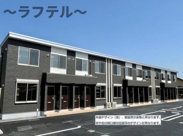 建物外観　同メーカー施工　別部屋イメージ写真