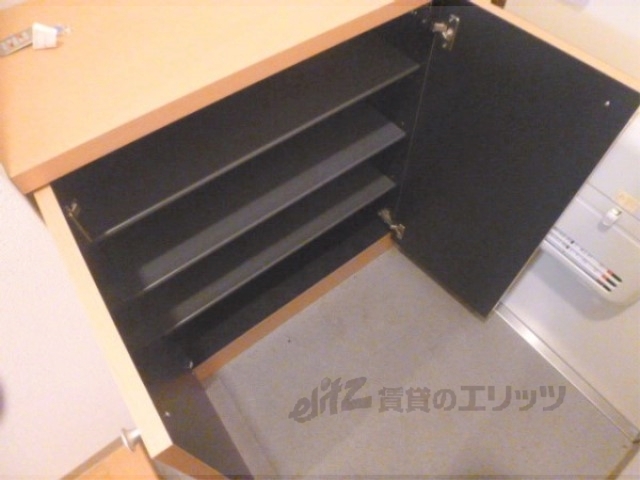 収納　下駄箱