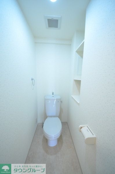 トイレ　♪トイレも大切な空間です♪