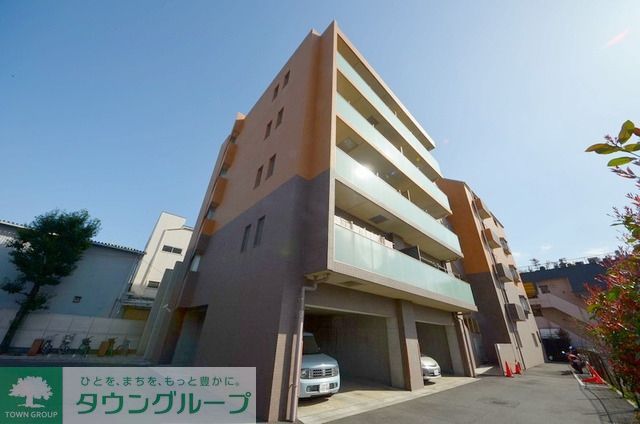 建物外観　☆重厚感のある外観です☆