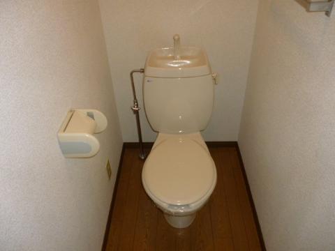 トイレ　トイレ