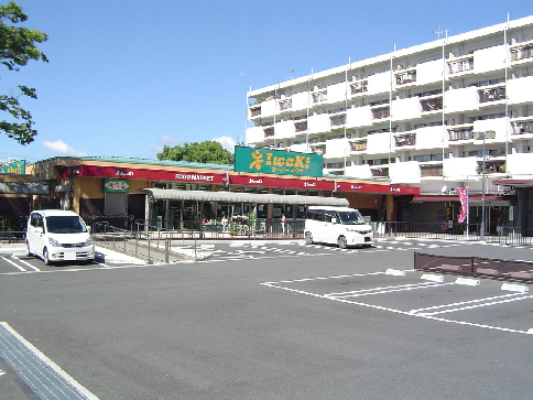 スーパー　スーパーイワキ久御山店（スーパー）まで784m