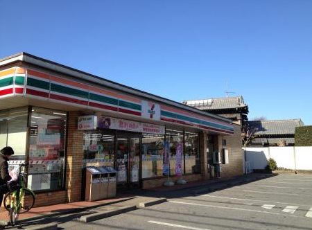 コンビニ　セブンイレブン新鎌ケ谷3丁目店（コンビニ）まで413m