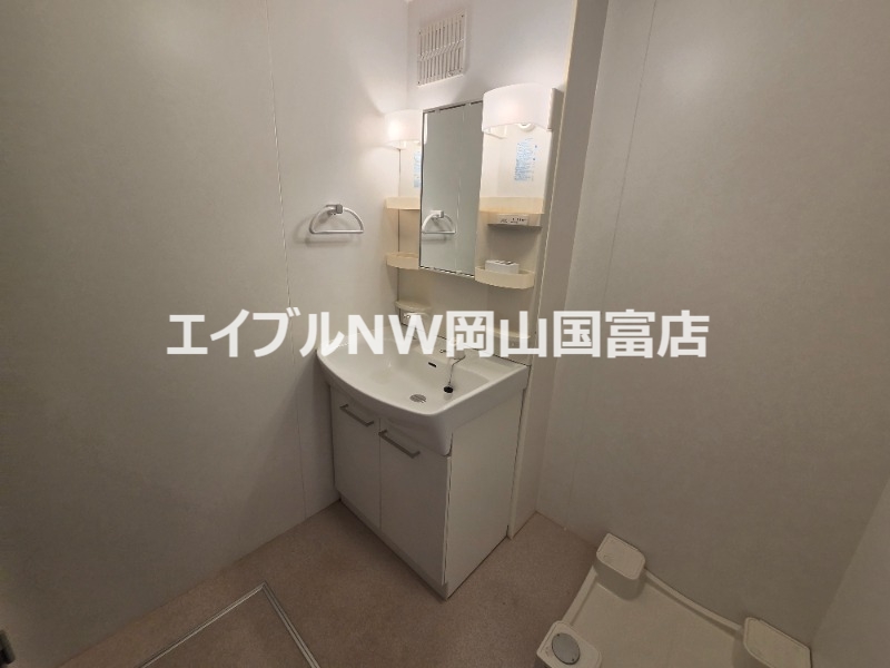 洗面設備