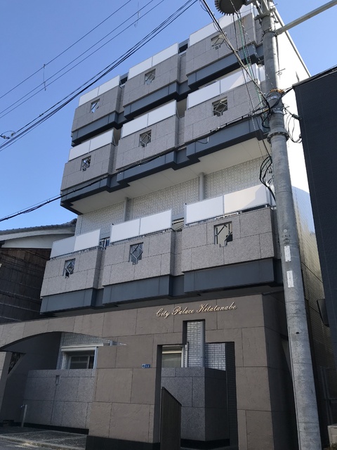 建物外観　★南大阪線「北田辺駅」徒歩６分★
