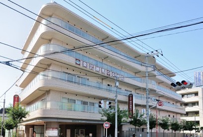 病院　東武練馬中央病院（病院）まで136m