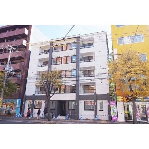 建物外観　詳細は、ウィンドワード中の島店までご相談下さい。