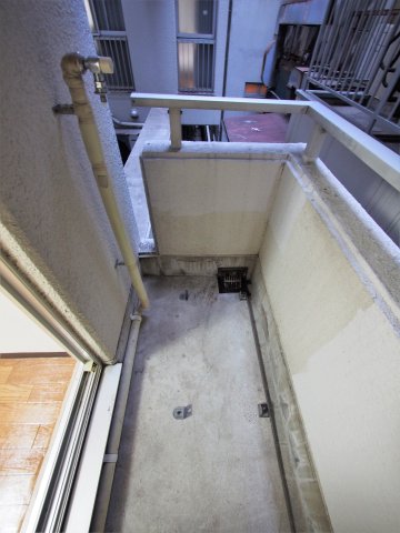 その他設備　洗濯機置き場あり