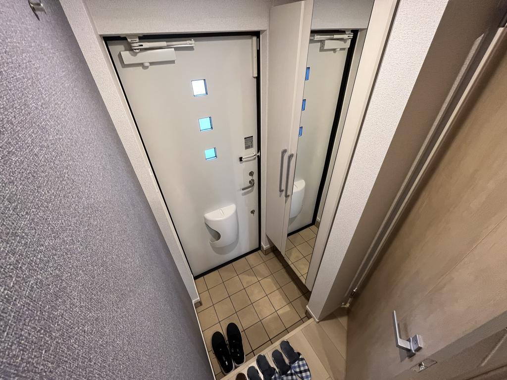 玄関