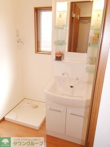 洗面設備　お部屋探しは【タウンハウジング蘇我店】にお任せ下さい♪