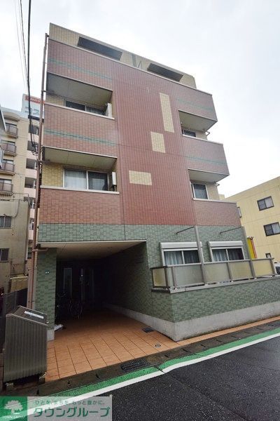 建物外観　現地待ち合わせ歓迎♪お問合せはタウンハウジング千葉まで！