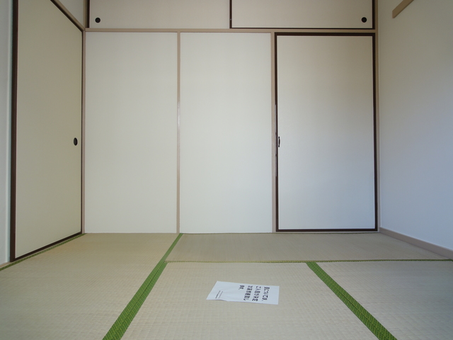 居室・リビング　★和室★同タイプ別部屋の写真となります。