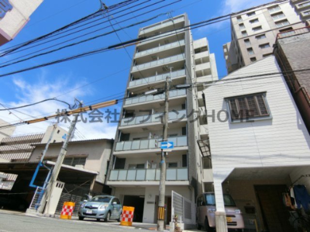 建物外観　おしゃれな外観です