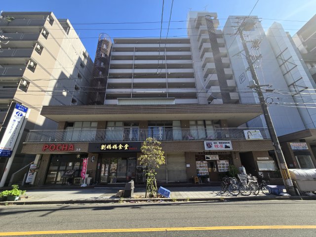 建物外観　リアライズ栄