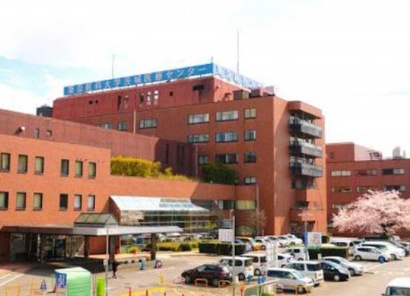 病院　東京医科大学茨城医療センター（病院）まで2200m