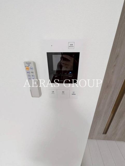 セキュリティ　同タイプ別部屋