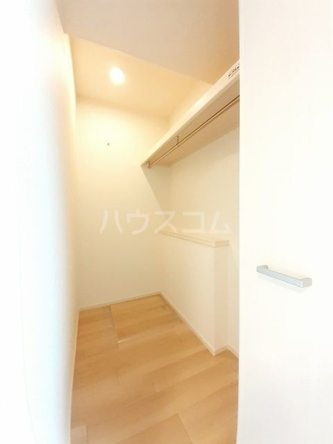 ルルシアの内装写真