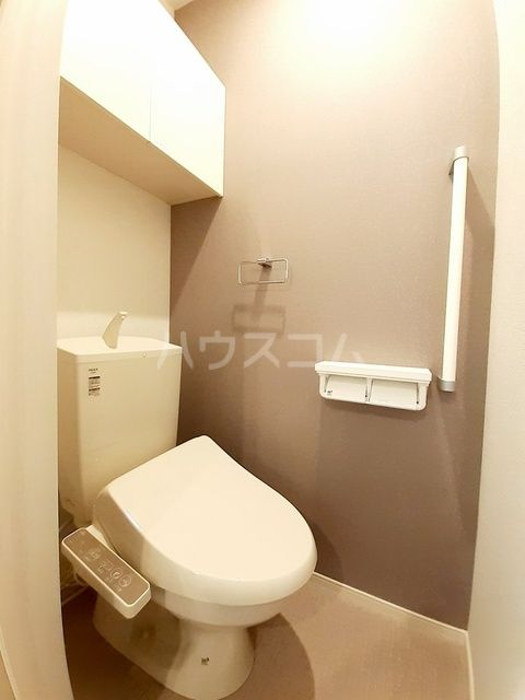 ルルシアのトイレ写真