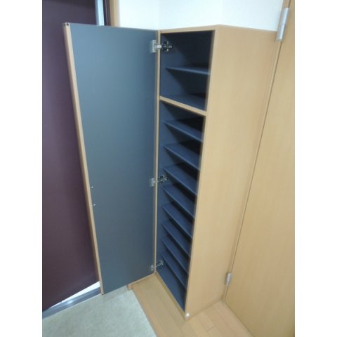 玄関　シューズBOX