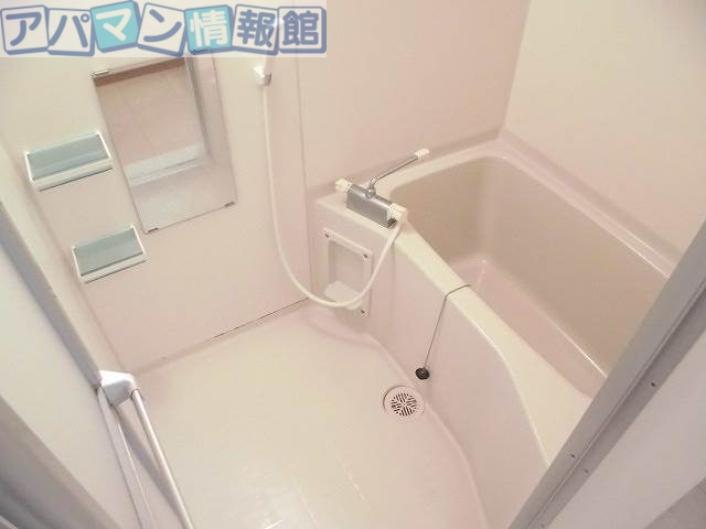 バス・シャワールーム　※別号室のお写真になります