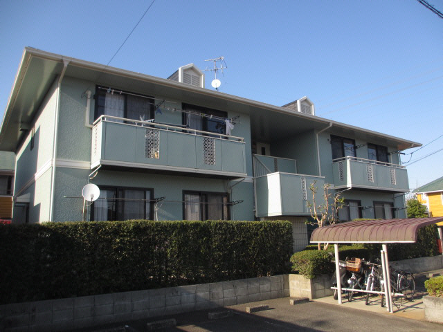 建物外観　外観