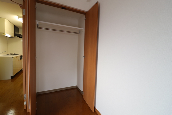収納　※別部屋の写真です