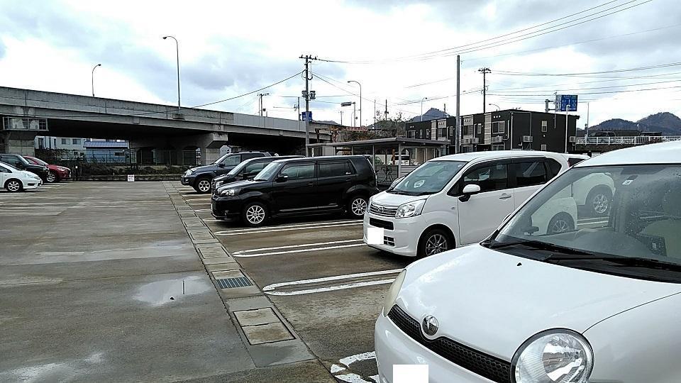 駐車場　☆駐車場☆