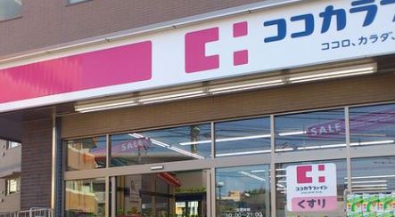 ドラックストア　ココカラファイン 二子玉川店（ドラッグストア）まで180m
