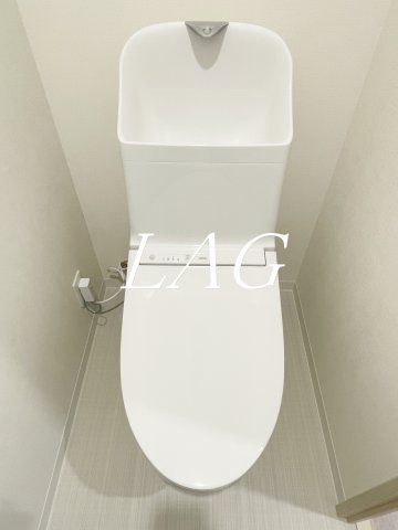 トイレ　トイレです。（同仕様です。）